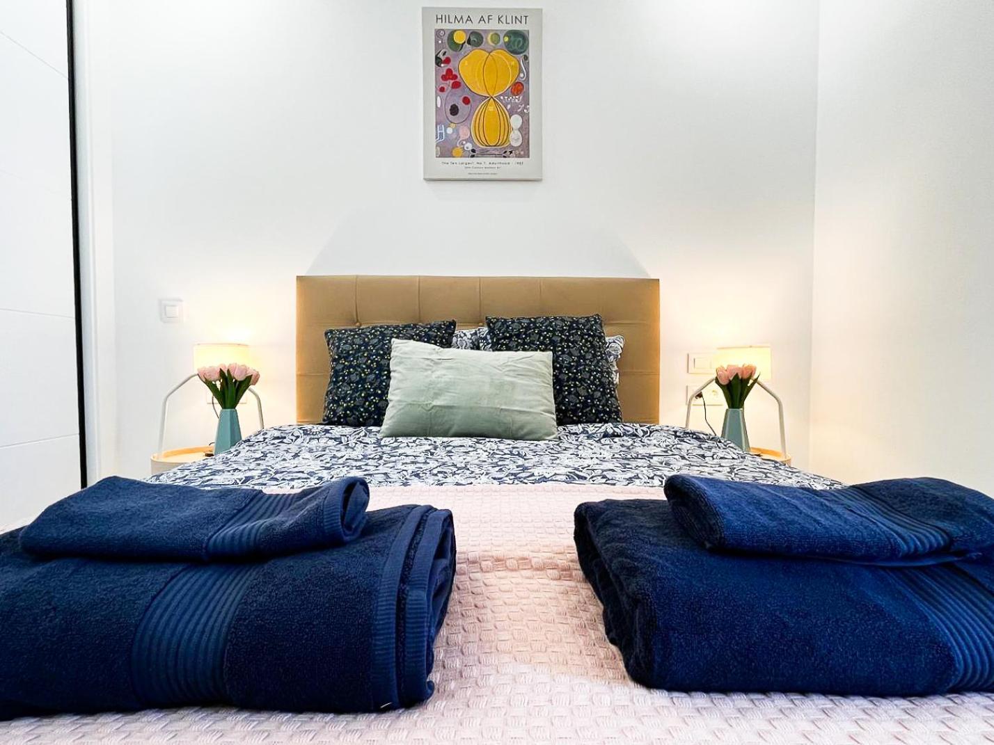Madrid Private Rooms - Ferrer エクステリア 写真